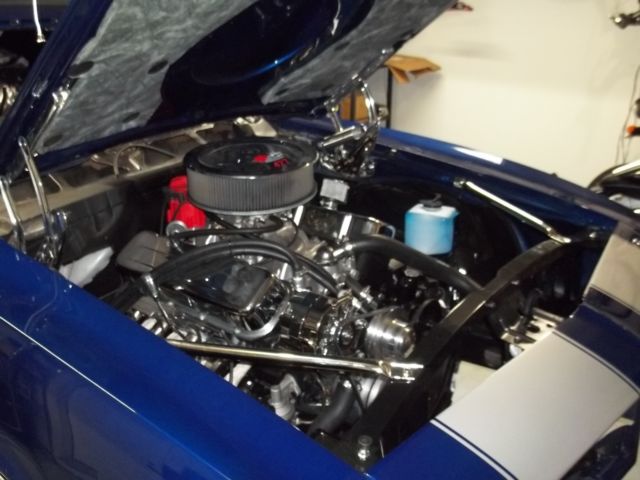 1968 Chevrolet Camaro RS Z/28 - photo 12