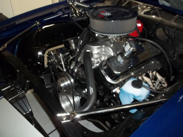 1968 Chevrolet Camaro RS Z/28 - photo 13