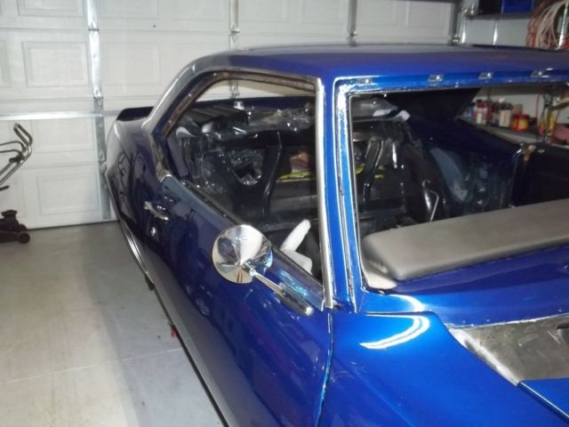 1968 Chevrolet Camaro RS Z/28 - photo 2