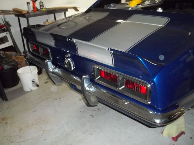 1968 Chevrolet Camaro RS Z/28 - photo 5