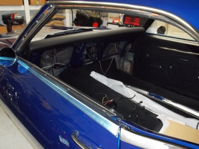 1968 Chevrolet Camaro RS Z/28 - photo 9