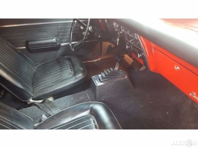 1968 Chevrolet Camaro Hard Top Muscle Car - photo 9