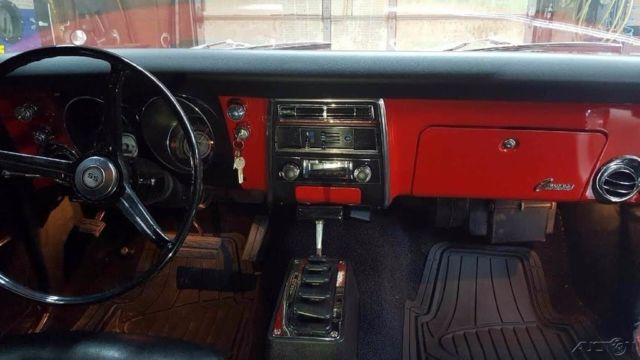 1968 Chevrolet Camaro - photo 10