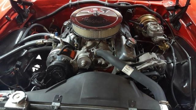 1968 Chevrolet Camaro - photo 12