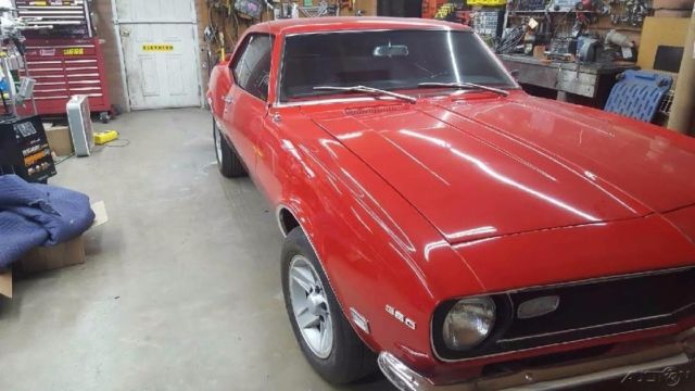 1968 Chevrolet Camaro - photo 2