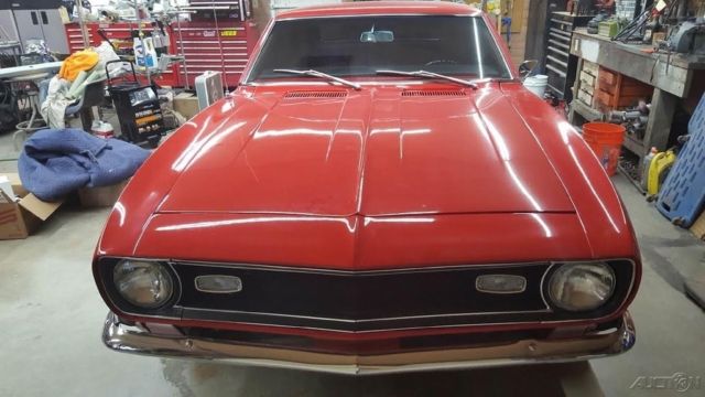 1968 Chevrolet Camaro - photo 3
