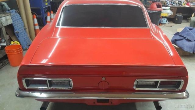 1968 Chevrolet Camaro - photo 4