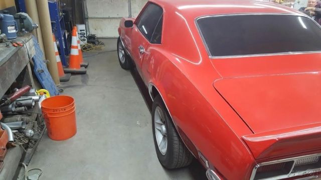 1968 Chevrolet Camaro - photo 6