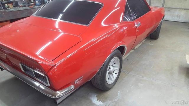 1968 Chevrolet Camaro - photo 7