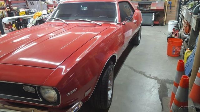 1968 Chevrolet Camaro - photo 8