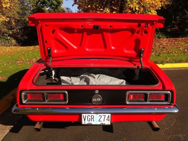1968 Chevrolet Camaro - photo 10