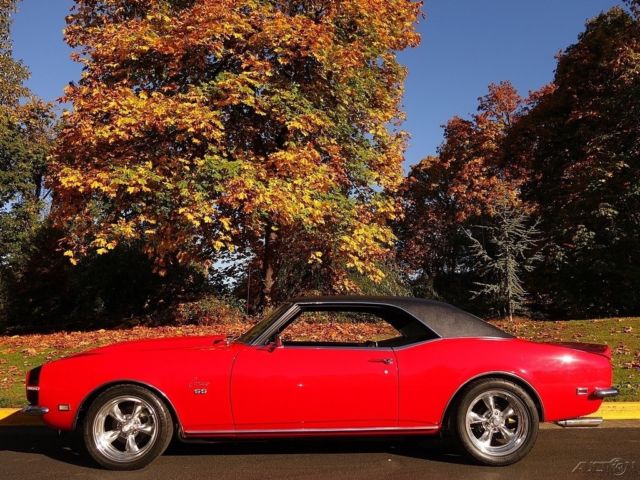 1968 Chevrolet Camaro - photo 12