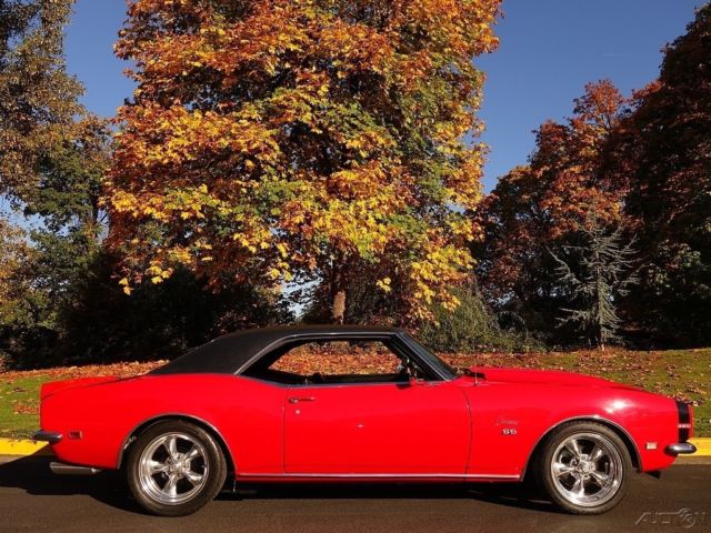 1968 Chevrolet Camaro - photo 2