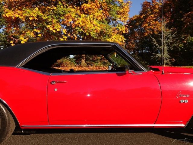 1968 Chevrolet Camaro - photo 4