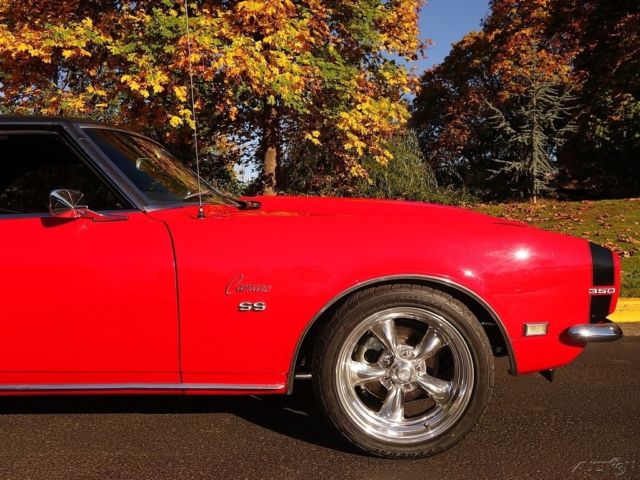 1968 Chevrolet Camaro - photo 5