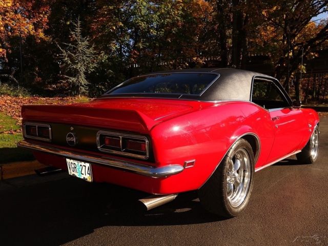 1968 Chevrolet Camaro - photo 6