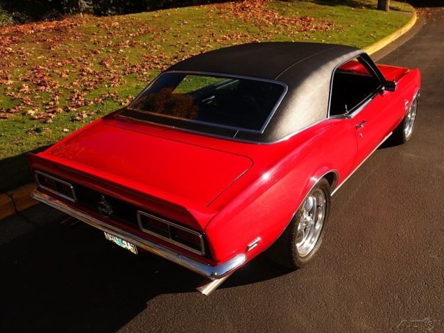 1968 Chevrolet Camaro - photo 7