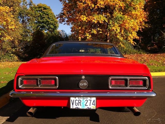 1968 Chevrolet Camaro - photo 9