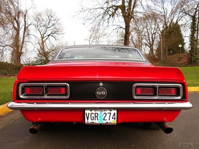 1968 Chevrolet Camaro SS - photo 10