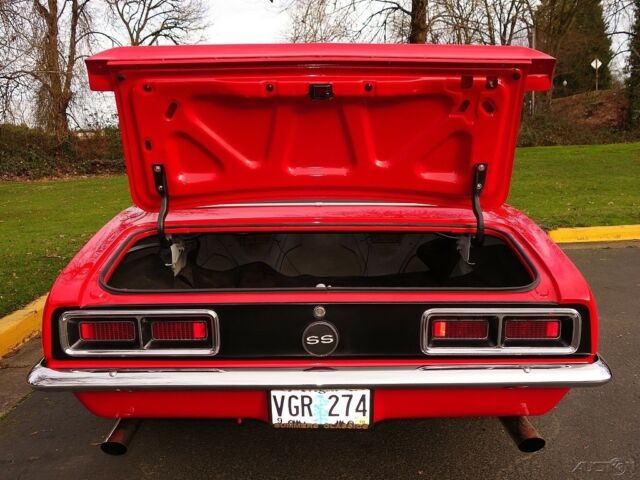 1968 Chevrolet Camaro SS - photo 11