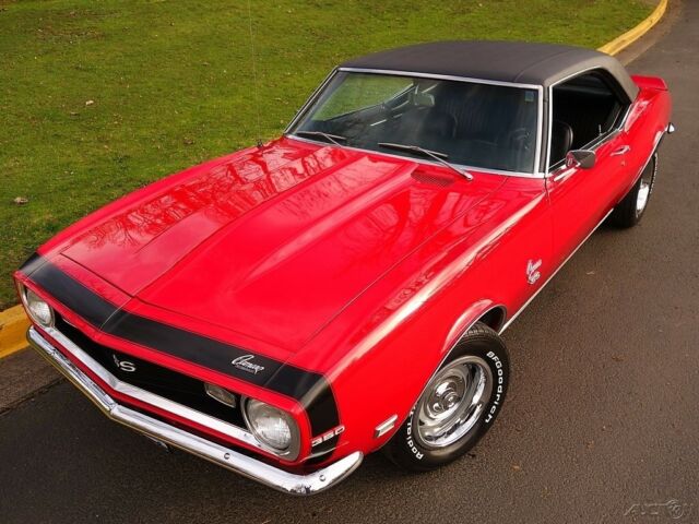 1968 Chevrolet Camaro SS - photo 2