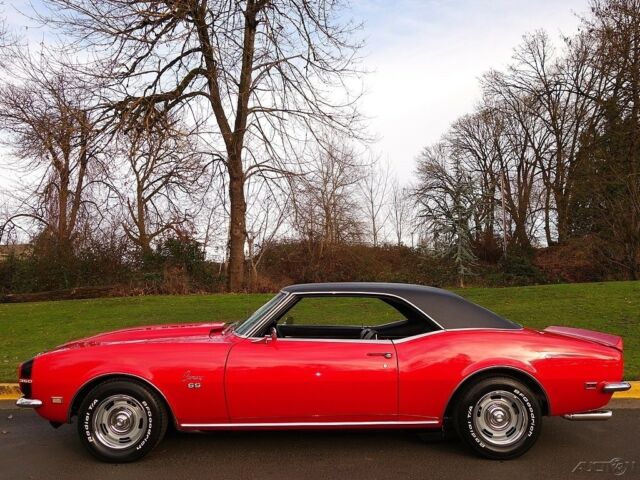 1968 Chevrolet Camaro SS - photo 3