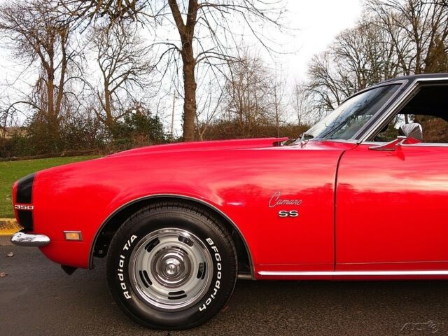 1968 Chevrolet Camaro SS - photo 4