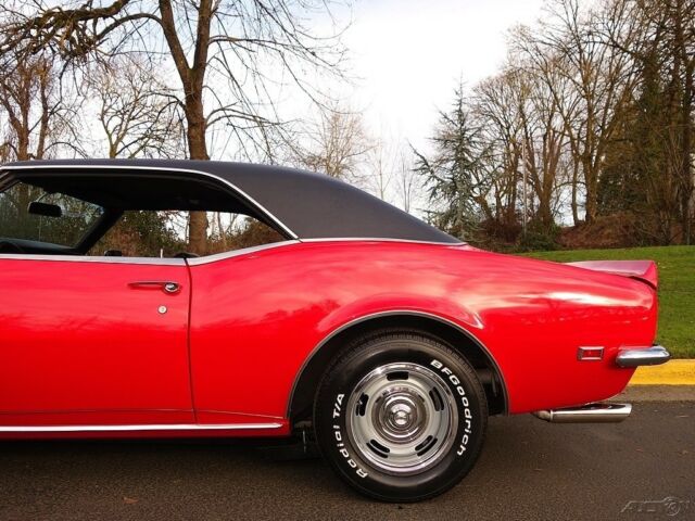 1968 Chevrolet Camaro SS - photo 6