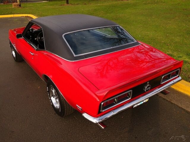 1968 Chevrolet Camaro SS - photo 8
