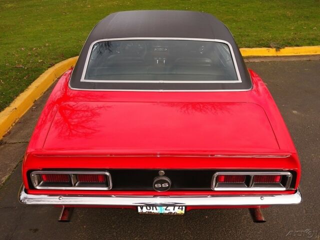 1968 Chevrolet Camaro SS - photo 9