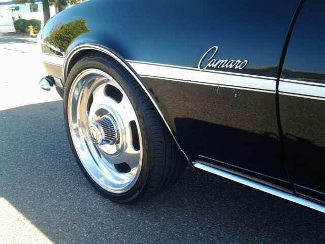 1968 Chevrolet Camaro - photo 12
