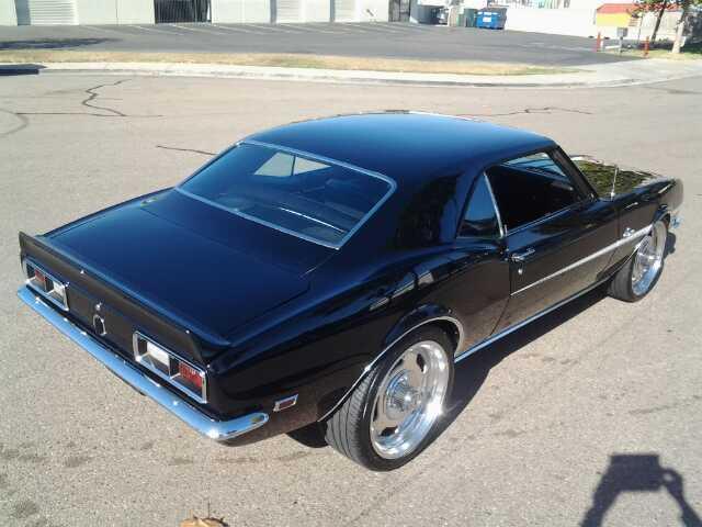 1968 Chevrolet Camaro - photo 5