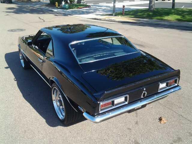 1968 Chevrolet Camaro - photo 6