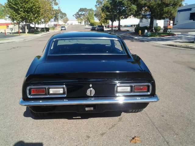 1968 Chevrolet Camaro - photo 8