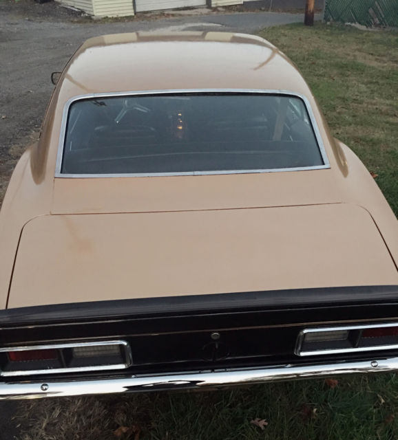1968 Chevrolet Camaro - photo 11
