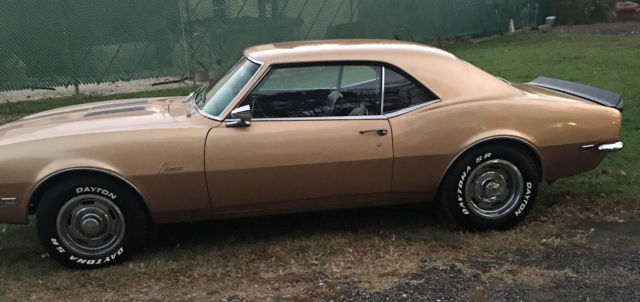 1968 Chevrolet Camaro - photo 2
