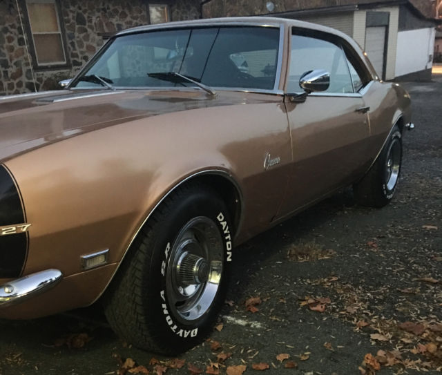 1968 Chevrolet Camaro - photo 3