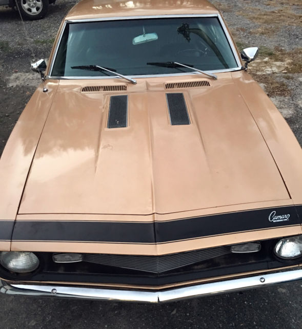 1968 Chevrolet Camaro - photo 4