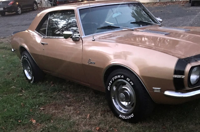 1968 Chevrolet Camaro - photo 5