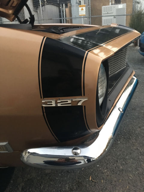 1968 Chevrolet Camaro - photo 6