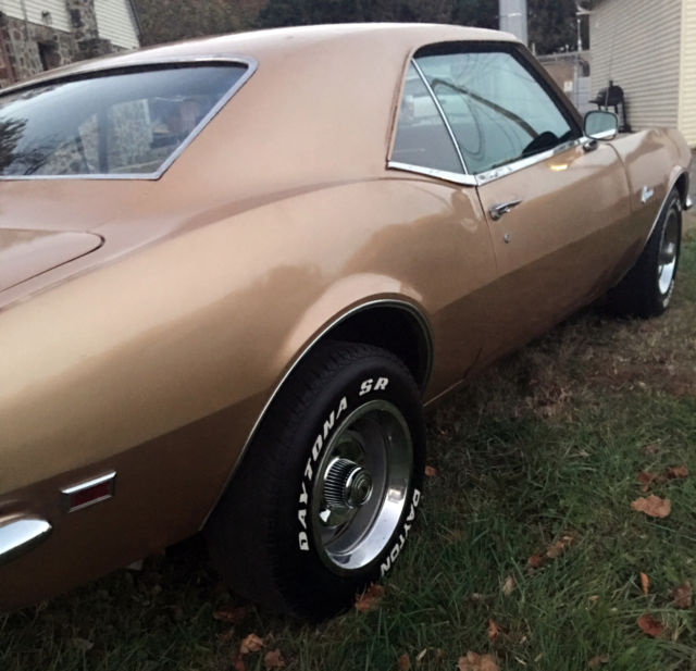 1968 Chevrolet Camaro - photo 9