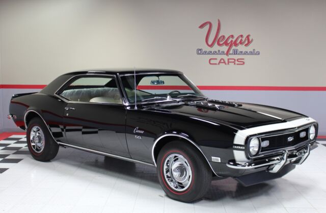 1968 Chevrolet Camaro L89 Tribute 1968 Chevrolet Camaro L89 Tribute --