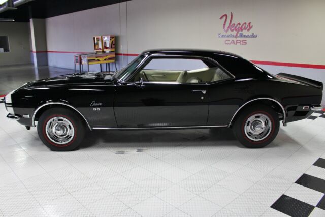 1968 Chevrolet Camaro L89 Tribute -- - photo 10