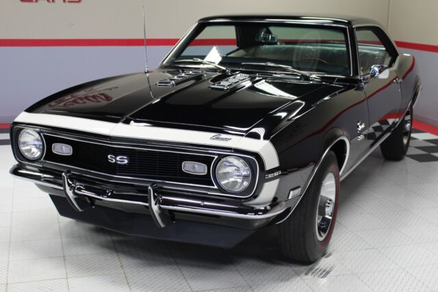 1968 Chevrolet Camaro L89 Tribute -- - photo 4