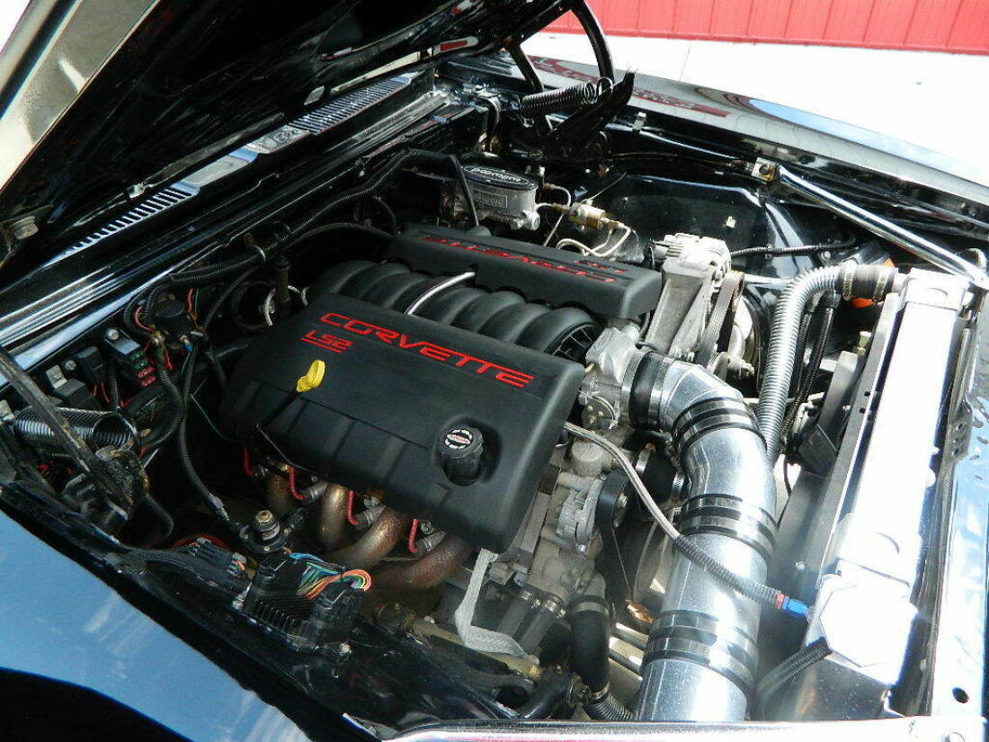 1968 Chevrolet Camaro - photo 10