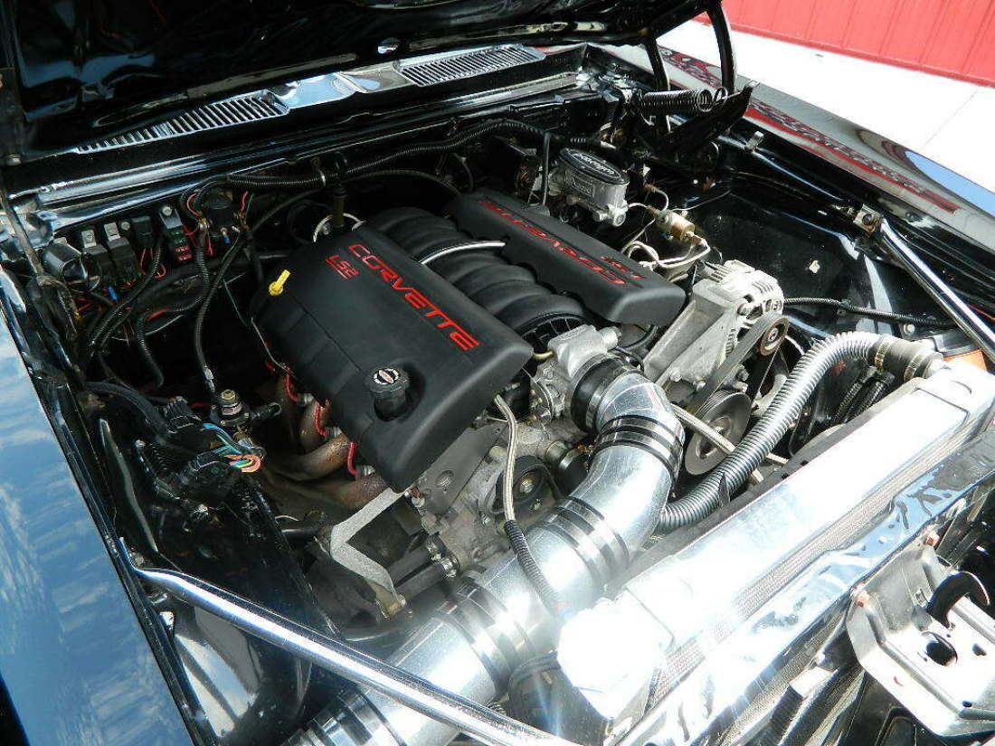 1968 Chevrolet Camaro - photo 11