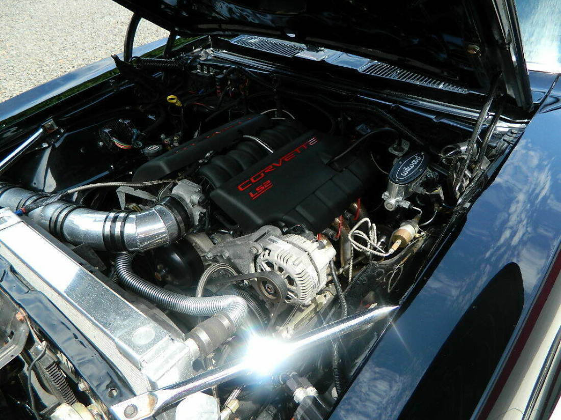 1968 Chevrolet Camaro - photo 13