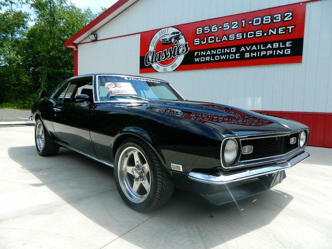 1968 Chevrolet Camaro - photo 2