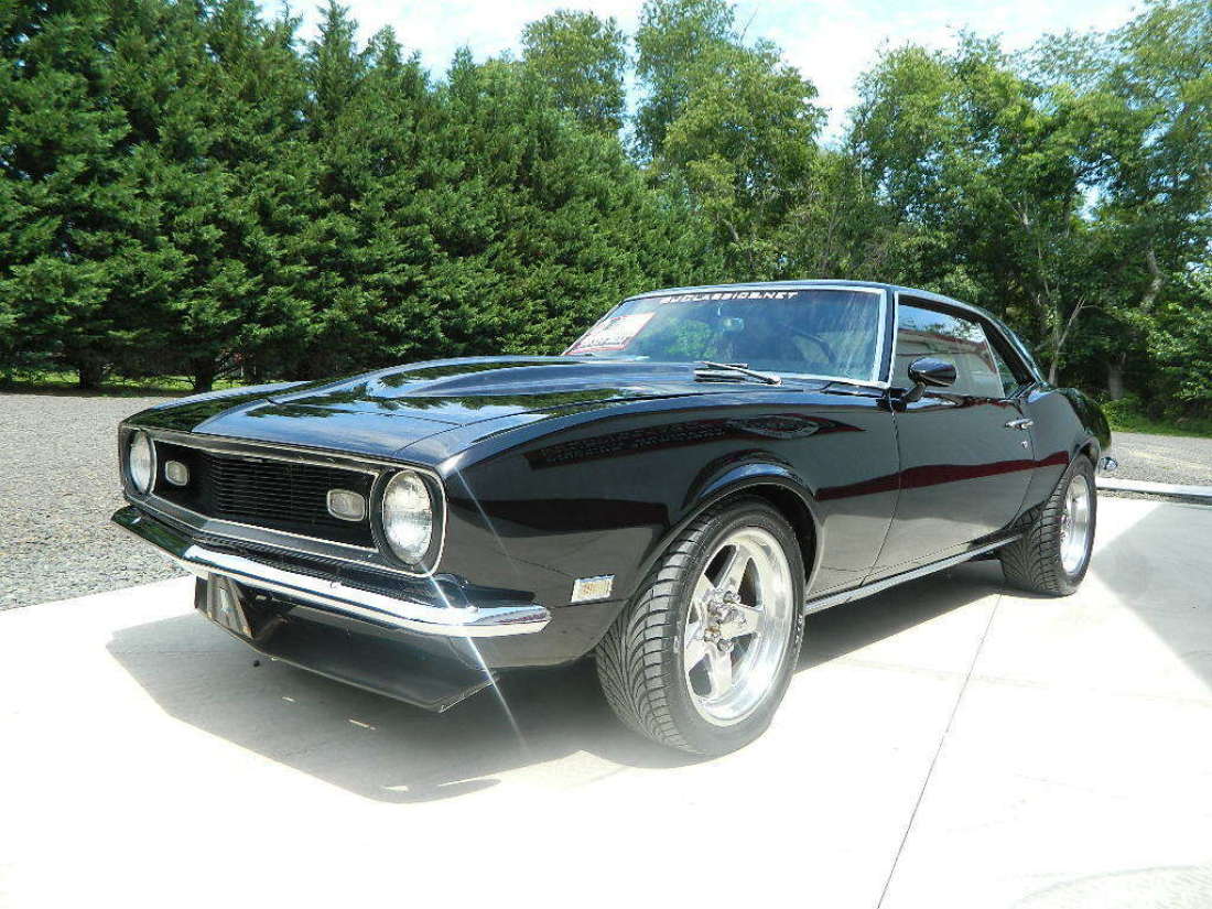 1968 Chevrolet Camaro - photo 3