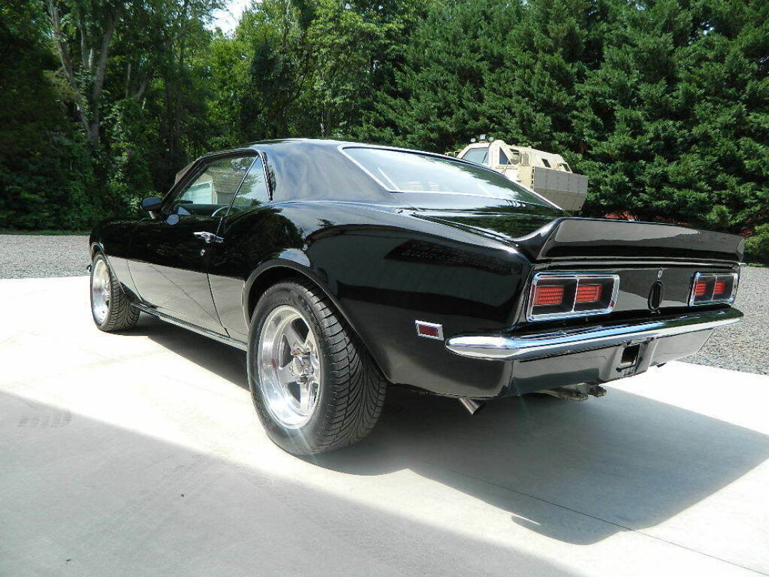 1968 Chevrolet Camaro - photo 4